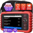 LAUNCH CRP129X V2.0 OBD2 Scanner Valise appareil Diagnostic (Version améliorée du CRP129) - Multilingue - En français