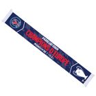 Écharpe Stade De Reims & PSG 2024/2025 | Double Club Ligue 1 Football