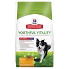Hill's Science Plan - Croquettes Youthful Vitality 7+ au Poulet et Riz pour Chien de Moyenne Race Adulte - 2,5Kg