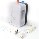 OUKANING Stockage de réservoir de cylindre de chaudière de chauffe-eau électrique 8L 1.5KW 220V non ventilé