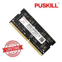 PUSKILL-Mémoire RAM DDR4 DDR3L 16Go 8Go 4Go 32Go 3200 2666 2400 1600 1333 Sodimm