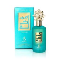 The Crown Of Ayat Kingdom 100 ml - Parfum Made in Dubaï EDP Arabe Pour Unisex - Oriental Avec des Notes : Vanille Citron Cuir Ambre