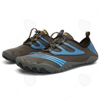 CONFO® Chaussures trekking Chaussures randonnée en plein air à cinq doigts Sports de fitness Chaussures wading européennes et améric