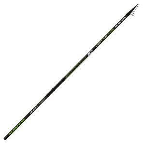 Canne à Pêche Mitchell Magnum 400 – 4m – Carbone – 325g – 4 Sections – Verte
