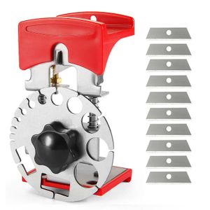 Machine à Dénuder Manuelle Câbles 1-20mm - Dénudeur Fil Cuivre Avec Manivelle Pour Recyclage