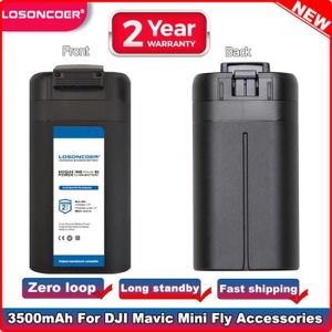 DRONE LObly COER Batterie 3500mAh pour Drone DJI Mavic M