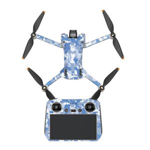 DRONE MN3-03-Autocollants pour Drone DJI Mini 3 Pro, Fil