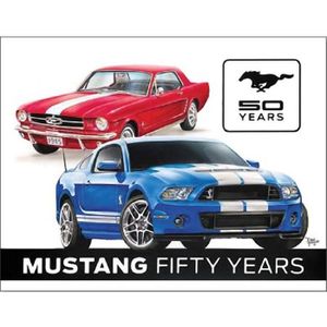 Poignée levier frein à main Mustang - Vintage Garage