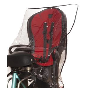 2pcs Housse de siège de vélo, housse de pluie de siège de vélo, protecteur  de siège de coussin de vélo imperméable à l’eau avec cordon de serrage