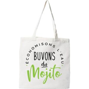 Sac à shop main original rigolo