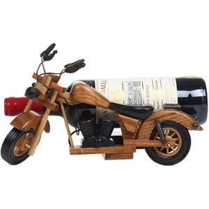 Support bouteilles motos Classique