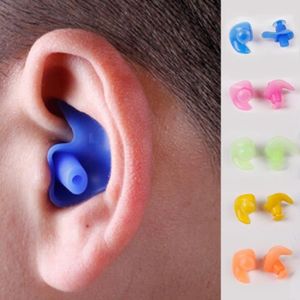 Achetez en gros Bouchons D'oreilles Anti-bruit Anti-ronflement Bouchons D' oreilles Imperméables Pour La Natation Chine et Bouchon D'oreille à 0.09  USD