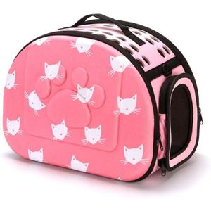 Caisse De Transport Chat Maxi Zoo Cdiscount