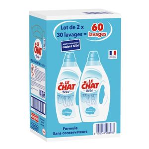 Lessive Le Chat Bebe Cdiscount Lessive Le Chat Bebe Cdiscount