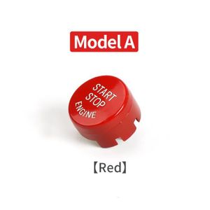 Bouton De Démarrage Décoratif Voiture - Style Joystick/boule Bascule, Pour Personnaliser L'habitacle