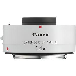 COMPLÉMENT OPTIQUE Canon Extender EF 1.4x III