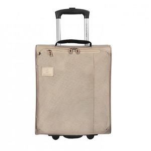 VALISE - BAGAGE Valise Cabine Synthétique Taupe - ba50511p -