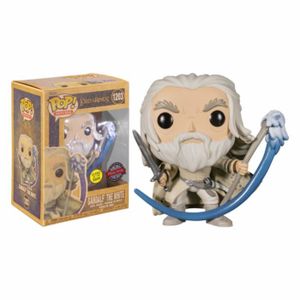FIGURINE - PERSONNAGE Figurine Pop! Le Seigneur des Anneaux Gandalf le B