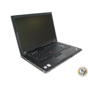 Vente PC Portable IBM Lenovo ThinkPad T500 pas cher Vente PC Portable IBM Lenovo ThinkPad T500 pas cher