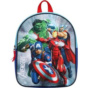 SAC À DOS AVENGERS Sac à Dos Save The Day (3D) Enfant