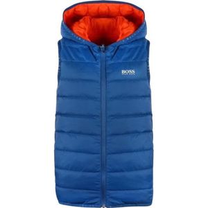 doudoune hugo boss orange