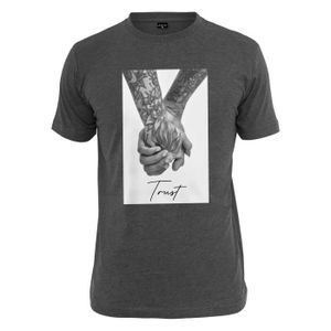 T-SHIRT T-shirt Mister Tee Trust 2.0