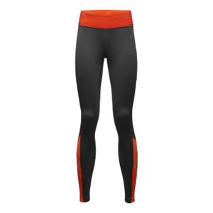 COLLANT DE RUNNING Legging femme Gore R3 Thermo - gris - M - Running - Femme - Imperméable - Coupe-vent - Respirant