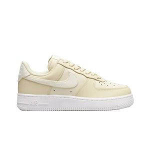 BASKET Chaussures NIKE Air Force 1 Low 07 Ess Beige - Fem