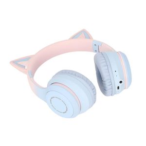 CASQUE - ÉCOUTEURS LAM-casque Bluetooth Casque de jeu Bluetooth oreil