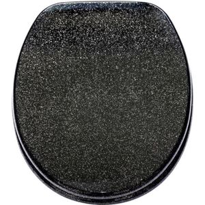 Abattant wc paillettes Cdiscount
