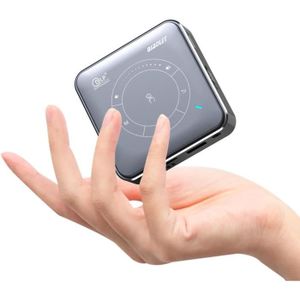 Vidéoprojecteur Mini Projecteur Portable,Pico Videoprojecteur Dlp 