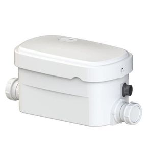 Pompe de relevage douche sanitaire eaux usées BSF-12025 pas cher - Bain  Sanitaire France