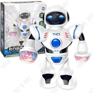 ROBOT - ANIMAL ANIMÉ TD® Robot de danse électrique Jouets éducatifs  po