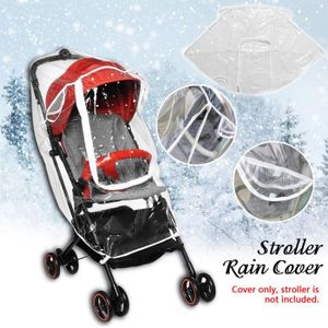 Pluie Vent Cover Shield Protector pour GB Poche Bébé Enfant Poussettes Garçon Fille Neuf