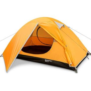 TENTE DE CAMPING Camping Tente,1-2-3 Personnes Ultra Légère Tente F