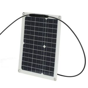 BALISE - BORNE SOLAIRE  CHN panneau de cellules solaires (Panneaux Solaires)Contrleur Monocristallin De De piscine borne Panneaux solaires CN016