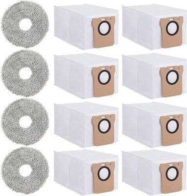ALOVEZ 20PCS Kit accessoires de Rechange pour Eureka J15 Pro Ultra Aspirateur Robot avec 1 Brosses Principales, 4 Brosses Latérales, 6 Ch
