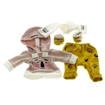 Nenuco Ropita Deluxe Koala 128141 Cdiscount Jeux Jouets