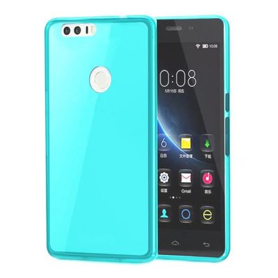 Coque De Protection Souple En Gel TPU Pour Huawei Honor 8X - Transparente (Espace) - Marque Novago