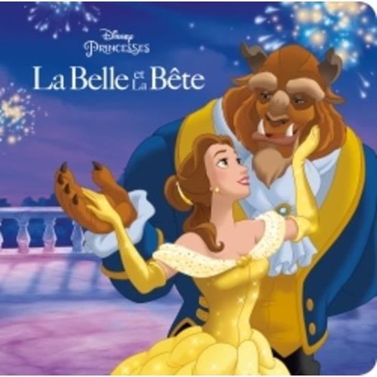 Disnet Princesses La Belle Et La Bete Cdiscount Librairie Disnet Princesses La Belle Et La Bete Cdiscount Librairie