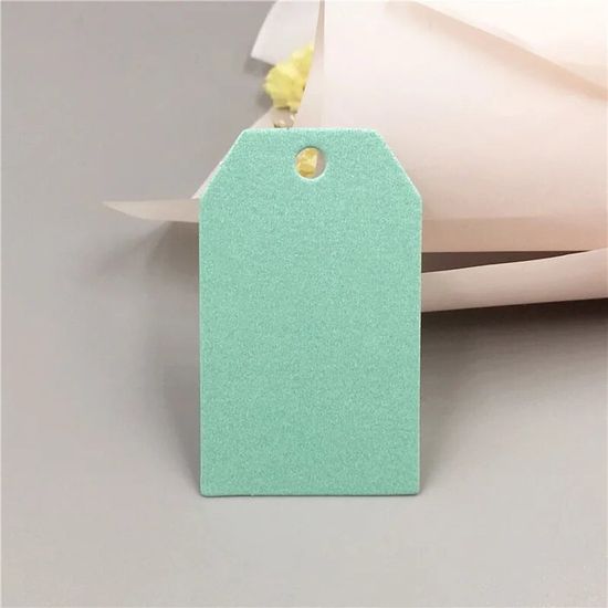 50 étiquettes Cadeaux En Forme De Cœur En Papier Kraft + 10 M De Ficelle | Pour Mariage, Noël, Anniversaire, Décoration Et DIY – Personnalisation Facile