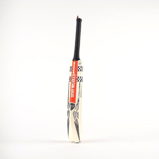 Batte De Cricket Slazenger V100 Panthère Vintage - 75 Cm - 1,1 Lb - Kashmir Willow - Occasion