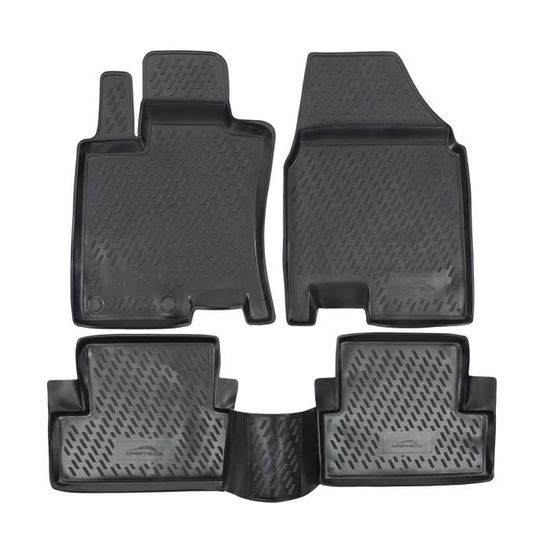 Tapis Suzuki Jeu De 4 Tapis De Sol Caoutchouc 3D Pour Toyota RAV4 2012-2017 - Noir - Garantie 2 Ans Tapis Rond Laine Tapis Suzuki Jeu De 4 Tapis De Sol Caoutchouc 3D Pour Toyota RAV4 2012-2017 - Noir - Garantie 2 Ans Tapis Rond Laine