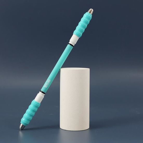 Stylo Blague Qui Gicle – Stylo Écrivable Avec Pulvérisation D'Eau – Bleu
