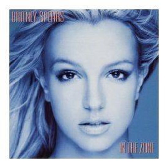 Cd In The Zone Britney Spears Achat Cd Cd Pop Rock Inde Pas Cher