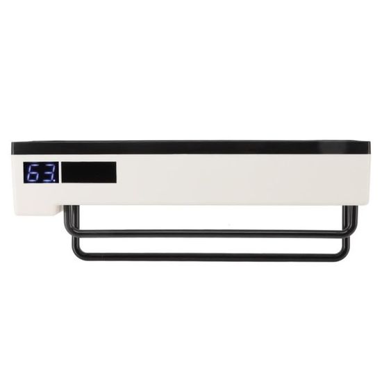 Stérilisateur UV Portable Pour Brosse à Dents - Boîtier Automatique, Alimentation Par 2 Piles AAA (Modèle 1 Pièce)