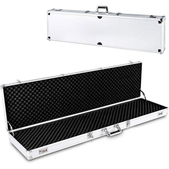 EXPLORER CASES 13513.DFF Grandes Valises Pour Fusils Pour Le Transport De Fusils Et Accessoires Avec Mousse Haute Densite