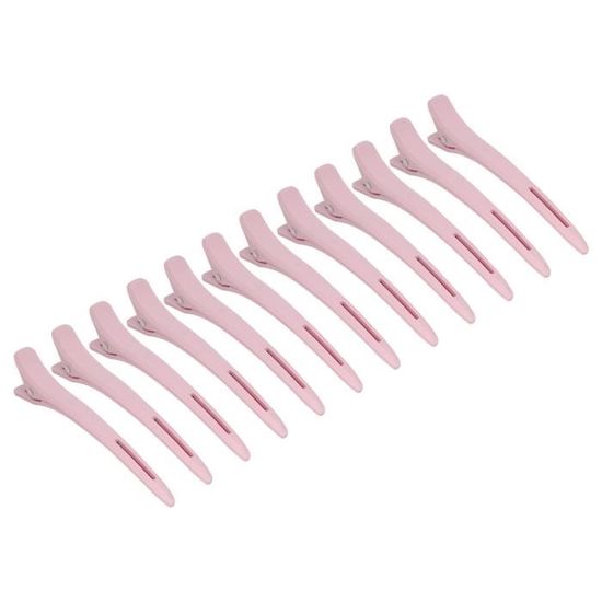 100 Cartes Présentoirs Pour Barrettes Et Pinces à Cheveux - Carton Blanc 7x5,5cm, Avec Trous, Pour Organisation Et Vente