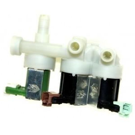 Électrovanne 3 Voies Pour Lave-Linge Electrolux EWT136451W