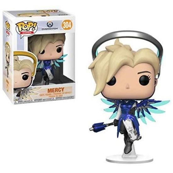 FunKo Pop! Jeux: Overwatch Mercy 